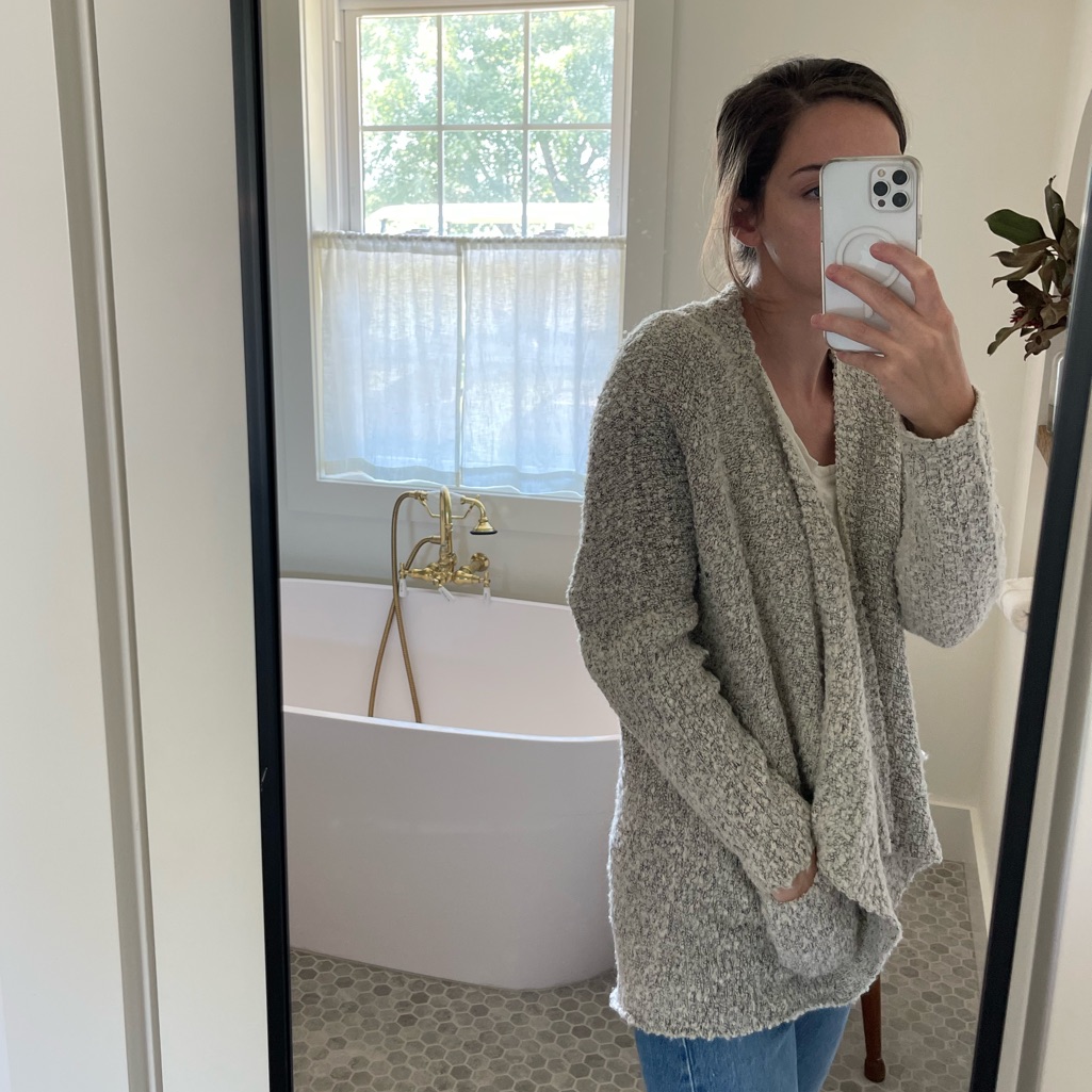 Cozy & Soft Cardigan